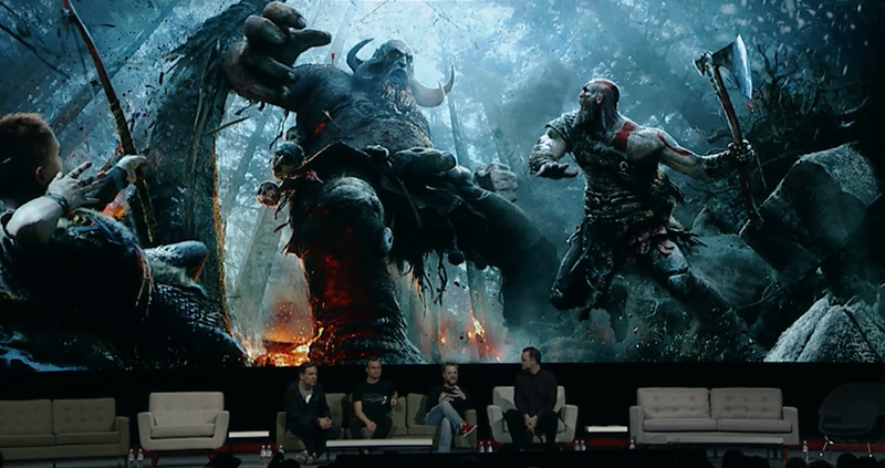 Illustration for article titled Here's What Happened At PSX 2017's Opening Night